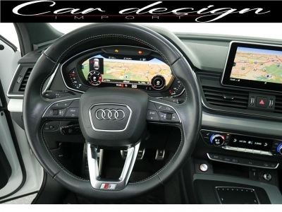 Audi SQ5 S Quattro 30 V6 TDI - 347 - BVA Tiptronic S 2017  PHASE 1   - 11