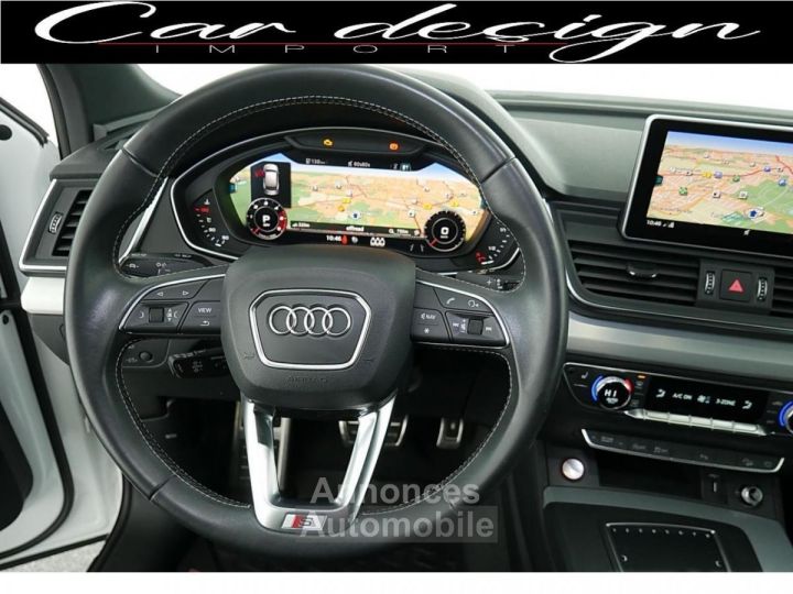 Audi SQ5 S Quattro 30 V6 TDI - 347 - BVA Tiptronic S 2017  PHASE 1 - 11