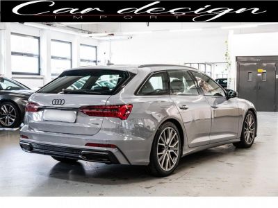 Audi A6 Avant Quattro 20 45 TFSI - 265 - BV S-tronic 2018 BREAK S line PHASE 1   - 2