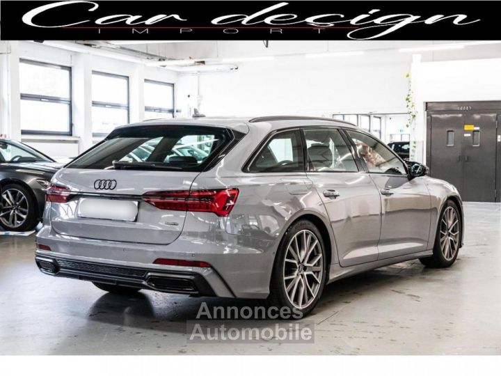 Audi A6 Avant Quattro 20 45 TFSI - 265 - BV S-tronic 2018 BREAK S line PHASE 1 - 2
