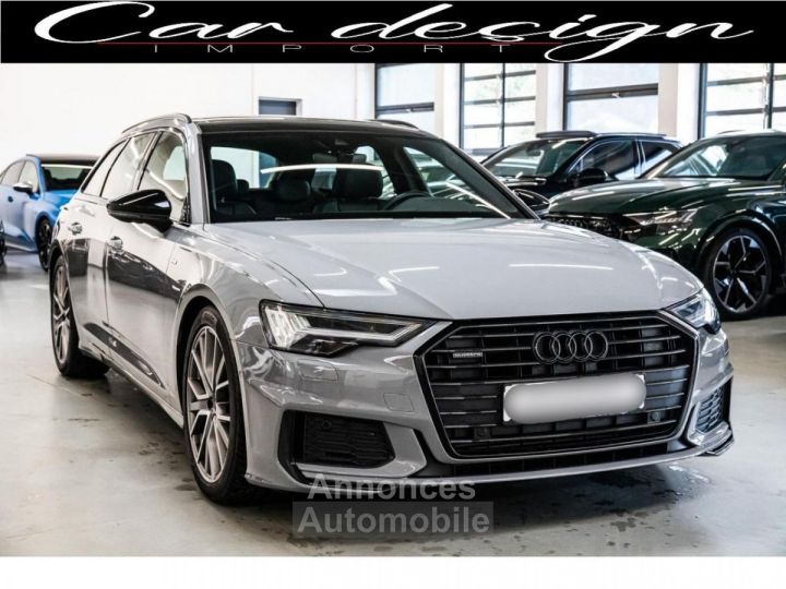 Audi A6 Avant Quattro 20 45 TFSI - 265 - BV S-tronic 2018 BREAK S line PHASE 1 - 3