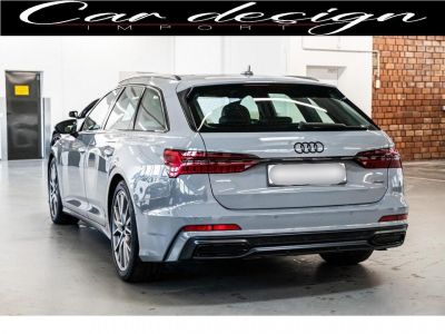 Audi A6 Avant Quattro 20 45 TFSI - 265 - BV S-tronic 2018 BREAK S line PHASE 1   - 4