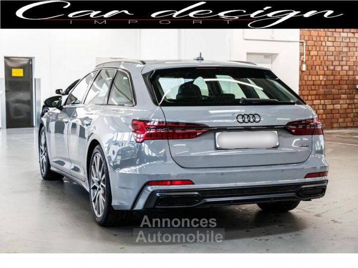 Audi A6 Avant Quattro 20 45 TFSI - 265 - BV S-tronic 2018 BREAK S line PHASE 1 - 4