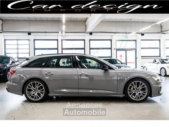 Audi A6 Avant Quattro 20 45 TFSI - 265 - BV S-tronic 2018 BREAK S line PHASE 1 - 5