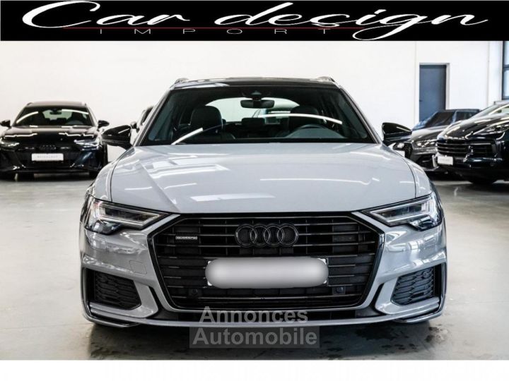 Audi A6 Avant Quattro 20 45 TFSI - 265 - BV S-tronic 2018 BREAK S line PHASE 1 - 6
