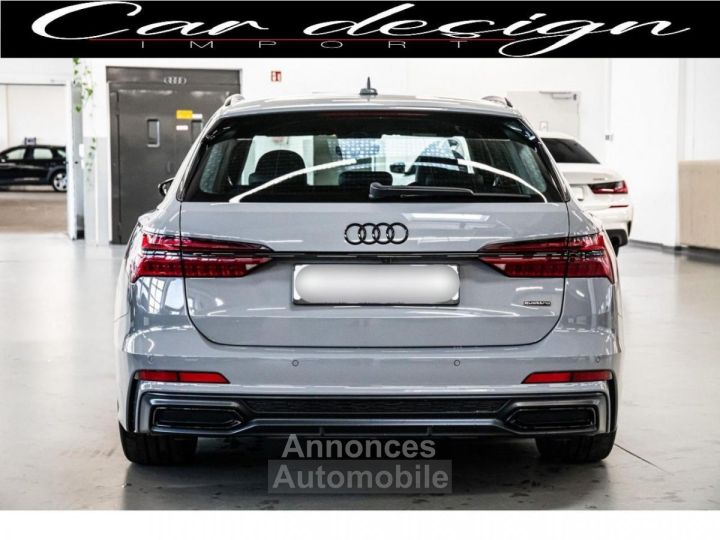Audi A6 Avant Quattro 20 45 TFSI - 265 - BV S-tronic 2018 BREAK S line PHASE 1 - 7