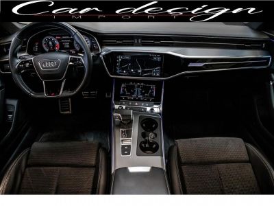 Audi A6 Avant Quattro 20 45 TFSI - 265 - BV S-tronic 2018 BREAK S line PHASE 1   - 8