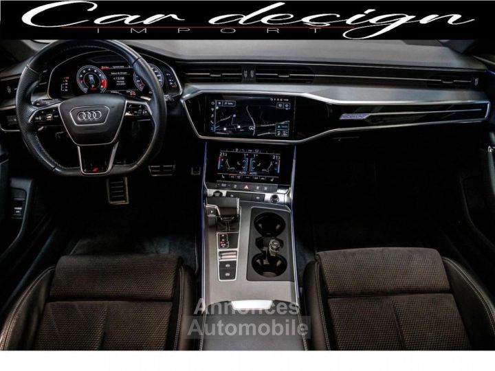 Audi A6 Avant Quattro 20 45 TFSI - 265 - BV S-tronic 2018 BREAK S line PHASE 1 - 8
