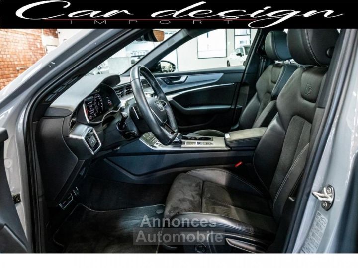 Audi A6 Avant Quattro 20 45 TFSI - 265 - BV S-tronic 2018 BREAK S line PHASE 1 - 9