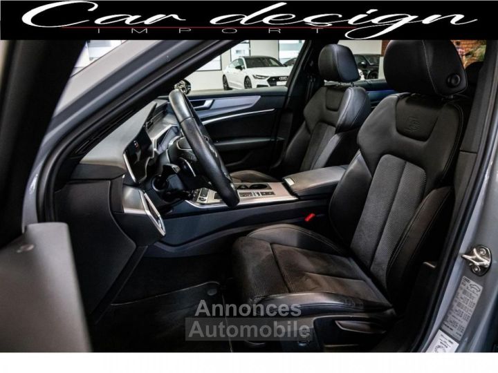 Audi A6 Avant Quattro 20 45 TFSI - 265 - BV S-tronic 2018 BREAK S line PHASE 1 - 10