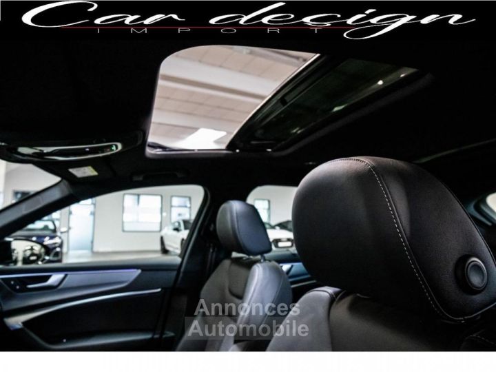 Audi A6 Avant Quattro 20 45 TFSI - 265 - BV S-tronic 2018 BREAK S line PHASE 1 - 12