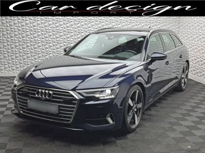 Audi A6 Avant Quattro 30 V6 45 TDI - 231 - BVA Tiptronic 2018 BREAK S line PHASE 1   - 1
