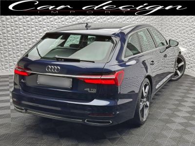 Audi A6 Avant Quattro 30 V6 45 TDI - 231 - BVA Tiptronic 2018 BREAK S line PHASE 1   - 2