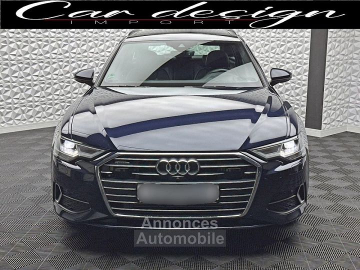 Audi A6 Avant Quattro 30 V6 45 TDI - 231 - BVA Tiptronic 2018 BREAK S line PHASE 1 - 3