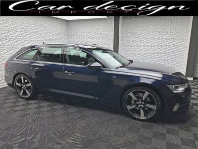 Audi A6 Avant Quattro 30 V6 45 TDI - 231 - BVA Tiptronic 2018 BREAK S line PHASE 1   - 4