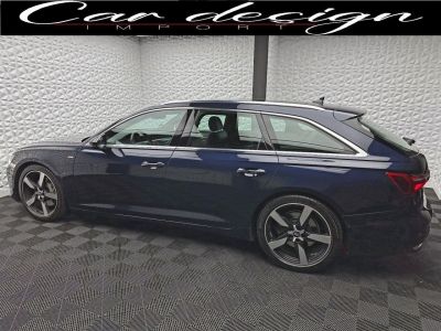 Audi A6 Avant Quattro 30 V6 45 TDI - 231 - BVA Tiptronic 2018 BREAK S line PHASE 1   - 5