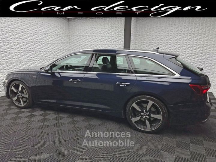 Audi A6 Avant Quattro 30 V6 45 TDI - 231 - BVA Tiptronic 2018 BREAK S line PHASE 1 - 5