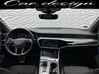 Audi A6 Avant Quattro 30 V6 45 TDI - 231 - BVA Tiptronic 2018 BREAK S line PHASE 1   - 6