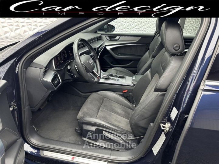 Audi A6 Avant Quattro 30 V6 45 TDI - 231 - BVA Tiptronic 2018 BREAK S line PHASE 1 - 7