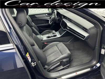 Audi A6 Avant Quattro 30 V6 45 TDI - 231 - BVA Tiptronic 2018 BREAK S line PHASE 1   - 8