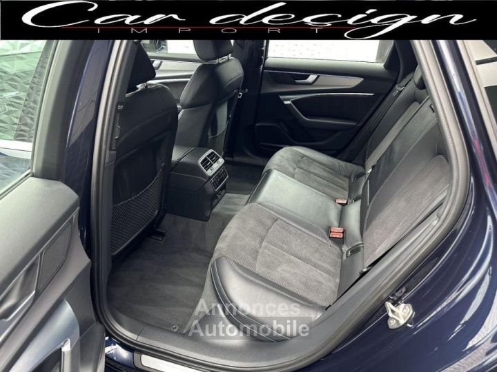 Audi A6 Avant Quattro 30 V6 45 TDI - 231 - BVA Tiptronic 2018 BREAK S line PHASE 1 - 9