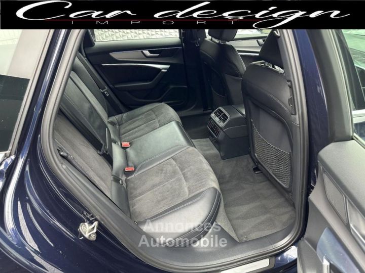 Audi A6 Avant Quattro 30 V6 45 TDI - 231 - BVA Tiptronic 2018 BREAK S line PHASE 1 - 10