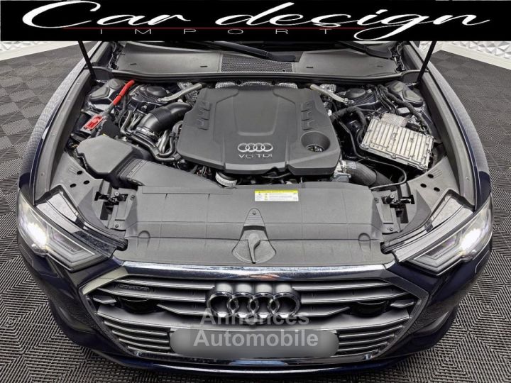 Audi A6 Avant Quattro 30 V6 45 TDI - 231 - BVA Tiptronic 2018 BREAK S line PHASE 1 - 12