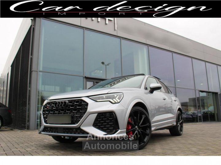 Audi RS Q3 Sportback Sportback Quattro 25 TFSI - 400 - BV S-tronic SPORTBACK 2019 - 1