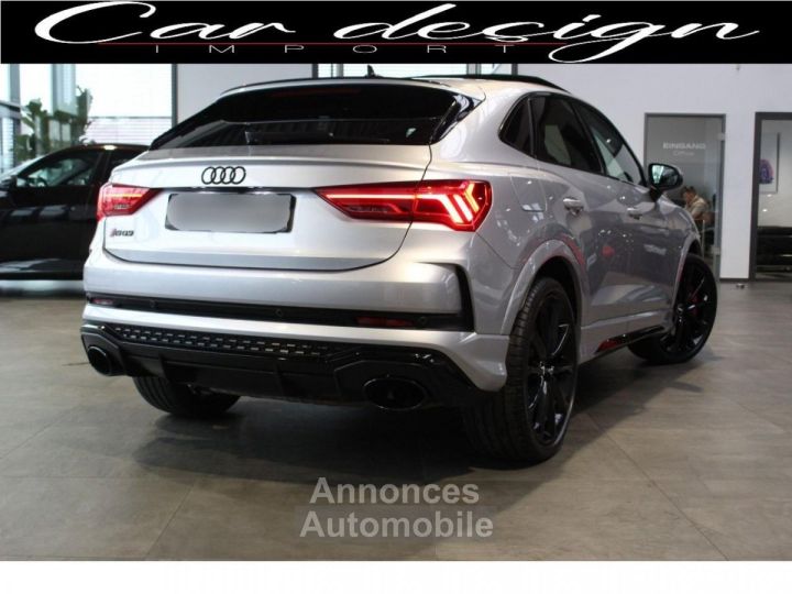 Audi RS Q3 Sportback Sportback Quattro 25 TFSI - 400 - BV S-tronic SPORTBACK 2019 - 2