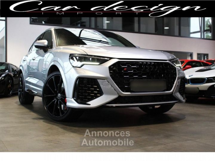 Audi RS Q3 Sportback Sportback Quattro 25 TFSI - 400 - BV S-tronic SPORTBACK 2019 - 3