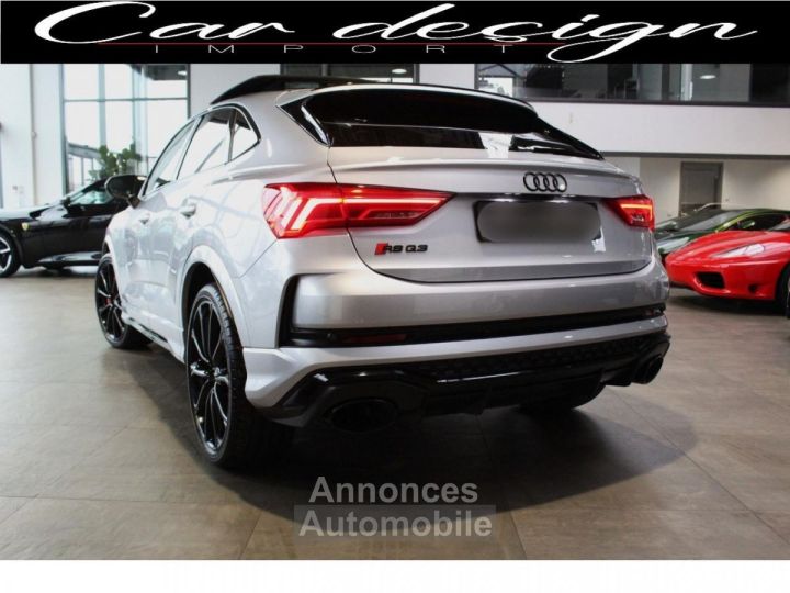 Audi RS Q3 Sportback Sportback Quattro 25 TFSI - 400 - BV S-tronic SPORTBACK 2019 - 4