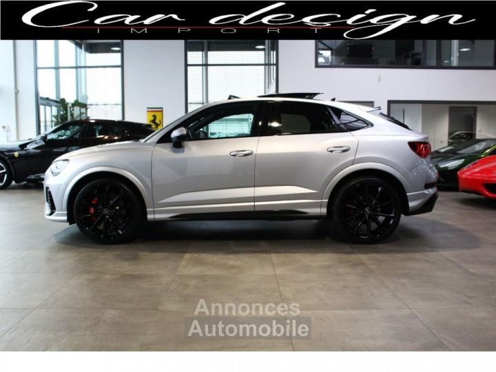 Audi RS Q3 Sportback Sportback Quattro 25 TFSI - 400 - BV S-tronic SPORTBACK 2019 - 5