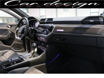 Audi RS Q3 Sportback Sportback Quattro 25 TFSI - 400 - BV S-tronic SPORTBACK 2019   - 8