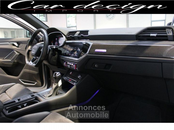 Audi RS Q3 Sportback Sportback Quattro 25 TFSI - 400 - BV S-tronic SPORTBACK 2019 - 8