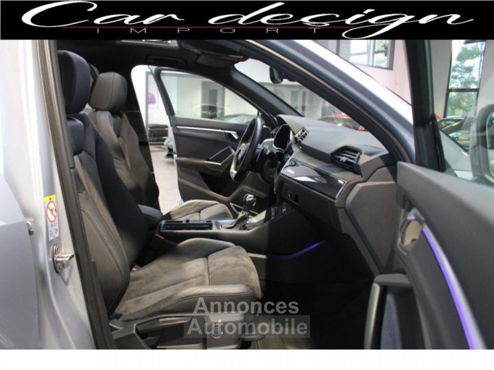Audi RS Q3 Sportback Sportback Quattro 25 TFSI - 400 - BV S-tronic SPORTBACK 2019 - 10