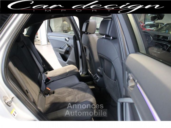 Audi RS Q3 Sportback Sportback Quattro 25 TFSI - 400 - BV S-tronic SPORTBACK 2019 - 11