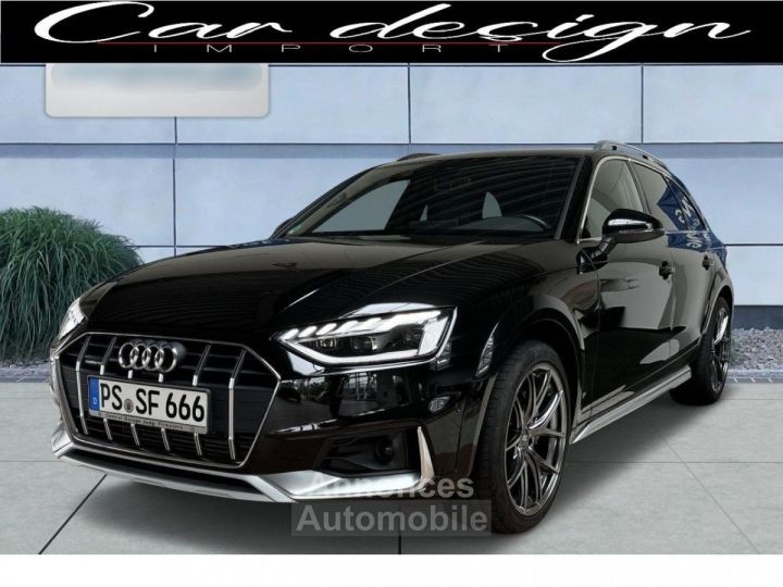 Audi A4 Allroad Quattro 20 45 TFSI - 245 - BV S-tronic 2016 BREAK Design PHASE 2 - 1