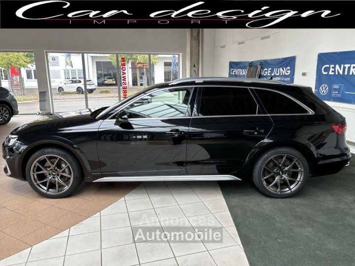 Audi A4 Allroad Quattro 20 45 TFSI - 245 - BV S-tronic 2016 BREAK Design PHASE 2 - 3