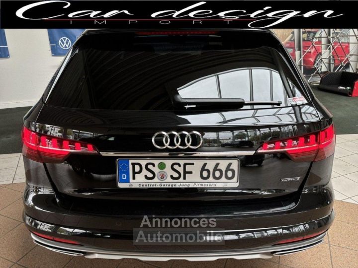 Audi A4 Allroad Quattro 20 45 TFSI - 245 - BV S-tronic 2016 BREAK Design PHASE 2 - 5