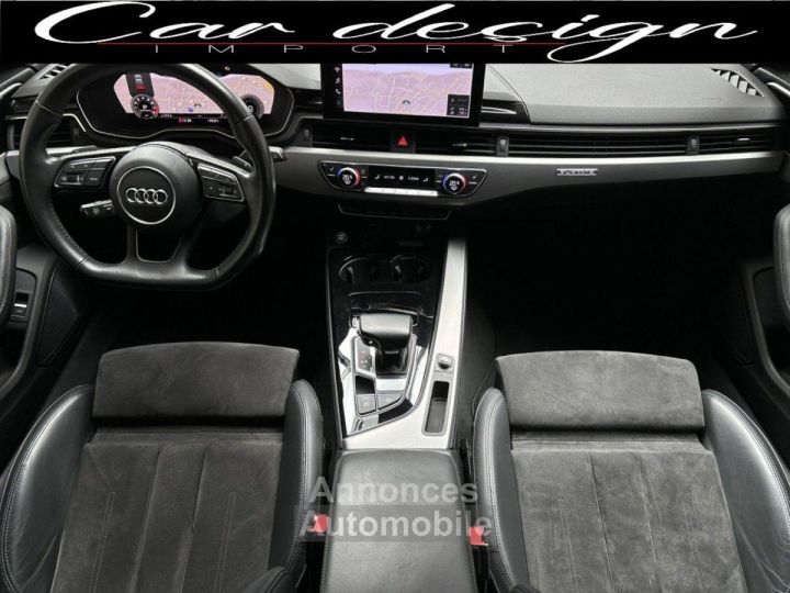 Audi A4 Allroad Quattro 20 45 TFSI - 245 - BV S-tronic 2016 BREAK Design PHASE 2 - 6
