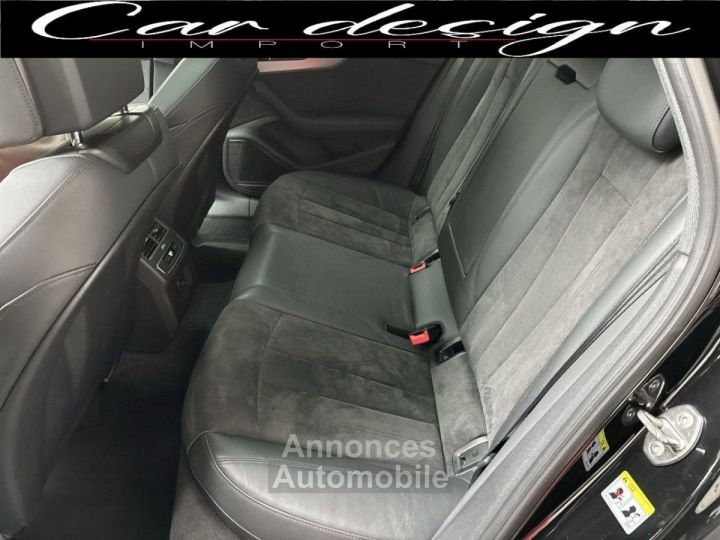 Audi A4 Allroad Quattro 20 45 TFSI - 245 - BV S-tronic 2016 BREAK Design PHASE 2 - 9