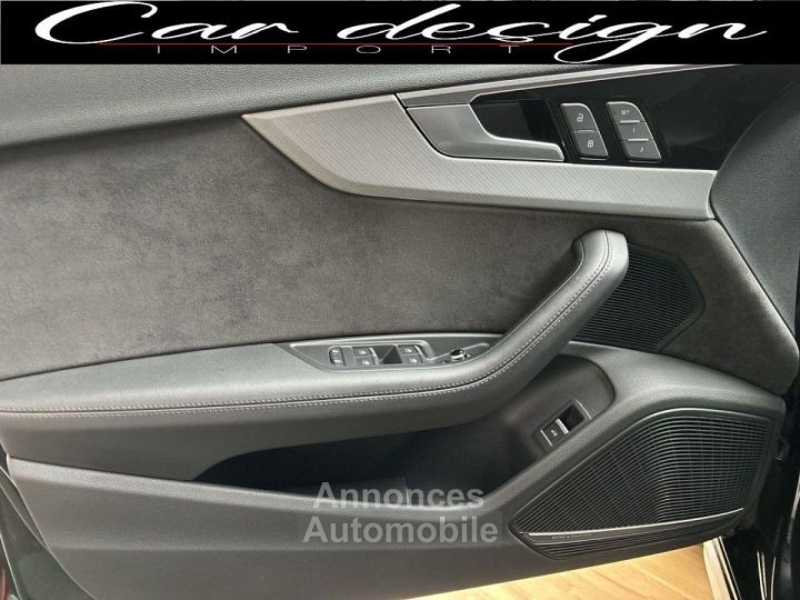 Audi A4 Allroad Quattro 20 45 TFSI - 245 - BV S-tronic 2016 BREAK Design PHASE 2 - 10