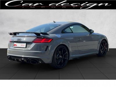 Audi TT RS Coupé Quattro 25 TFSI - 400 - BV S-tronic COUPE 2017  PHASE 2   - 2