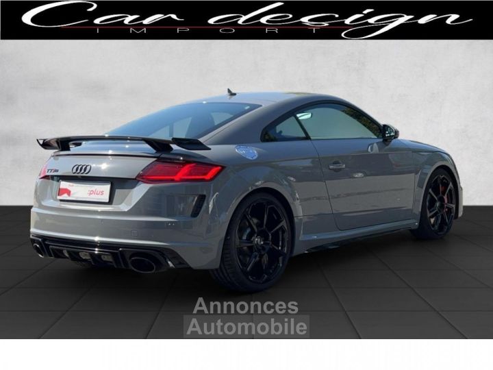 Audi TT RS Coupé Quattro 25 TFSI - 400 - BV S-tronic COUPE 2017  PHASE 2 - 2