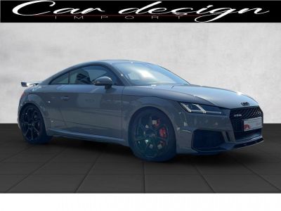 Audi TT RS Coupé Quattro 25 TFSI - 400 - BV S-tronic COUPE 2017  PHASE 2   - 3