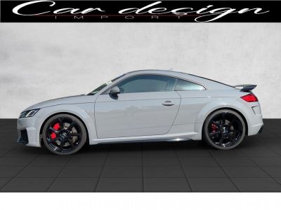Audi TT RS Coupé Quattro 25 TFSI - 400 - BV S-tronic COUPE 2017  PHASE 2   - 4