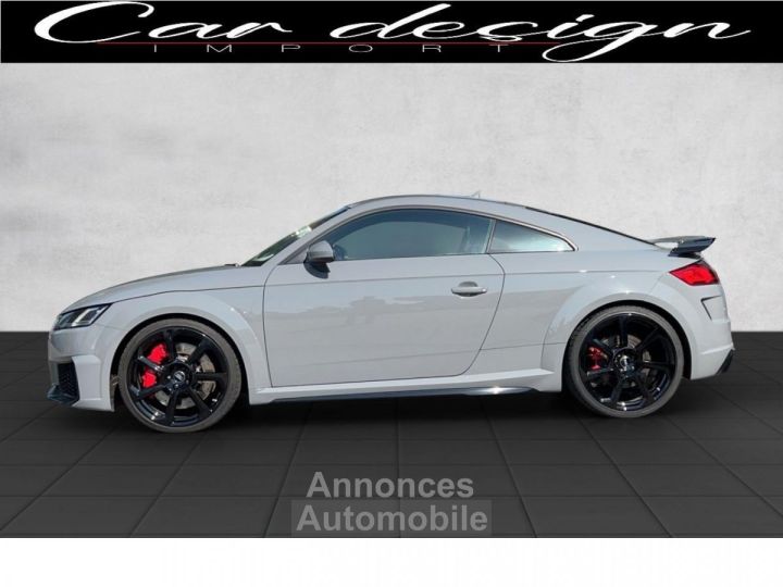 Audi TT RS Coupé Quattro 25 TFSI - 400 - BV S-tronic COUPE 2017  PHASE 2 - 4