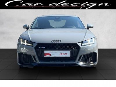 Audi TT RS Coupé Quattro 25 TFSI - 400 - BV S-tronic COUPE 2017  PHASE 2   - 5