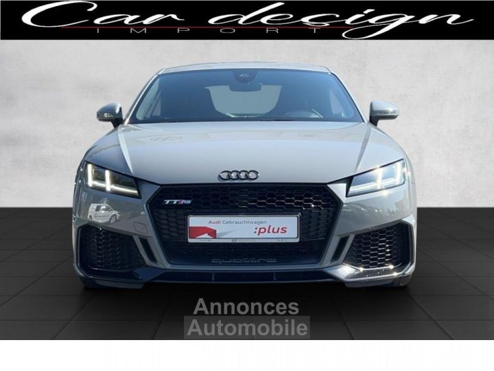 Audi TT RS Coupé Quattro 25 TFSI - 400 - BV S-tronic COUPE 2017  PHASE 2 - 5