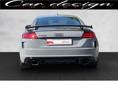 Audi TT RS Coupé Quattro 25 TFSI - 400 - BV S-tronic COUPE 2017  PHASE 2   - 6